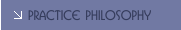 Practice Philosophy