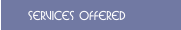 Services Offered